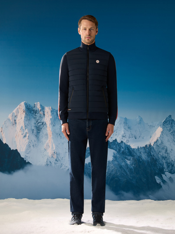 Celio Jachetă de puf ușoară Chamonix-Mont-Blanc
