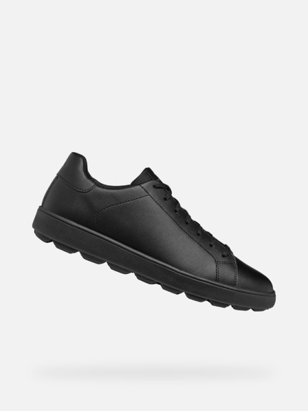 Geox Negre adidași pentru bărbați Geox Spherica Ecub-1