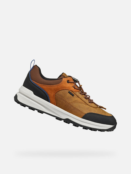 Geox Adidași Geox Sterratrail + Grip portocalii pentru bărbați