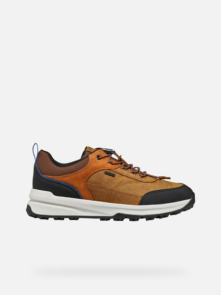 Geox Adidași Geox Sterratrail + Grip portocalii pentru bărbați