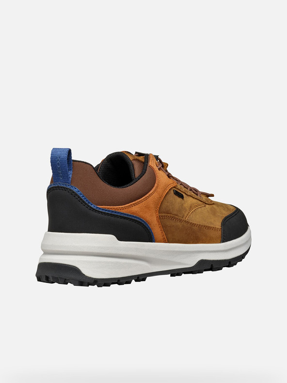 Geox Adidași Geox Sterratrail + Grip portocalii pentru bărbați