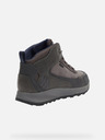 Geox Pantofi pentru bărbați Geox Terrestre B contour Abx gri