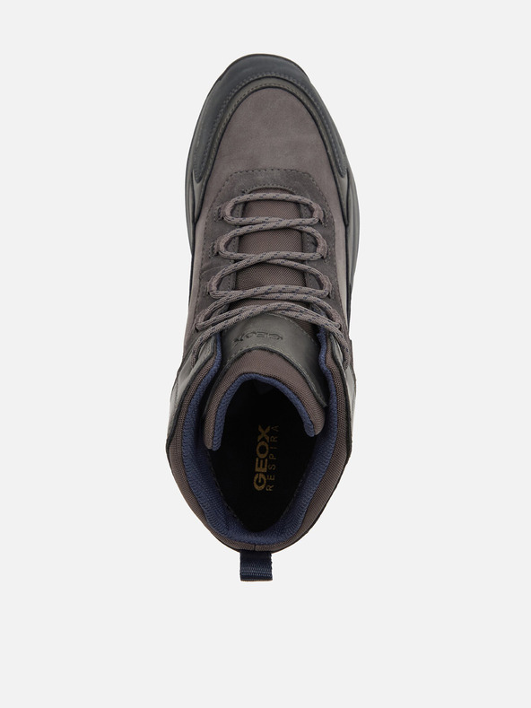 Geox Pantofi pentru bărbați Geox Terrestre B contour Abx gri