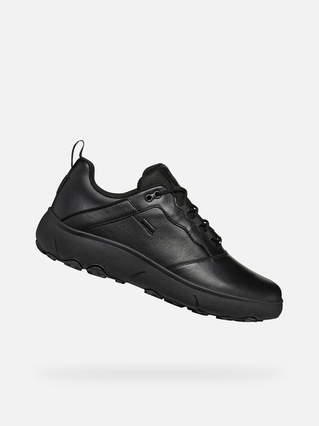 Geox Pantofi sport negri pentru bărbați Geox Nebula + Grip B Ab