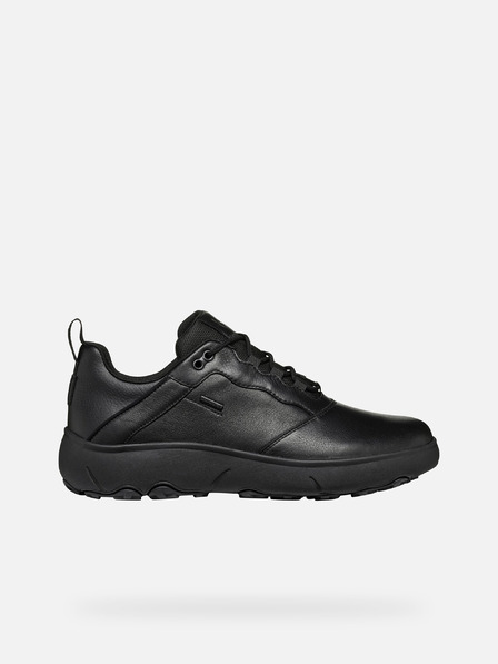 Geox Pantofi sport negri pentru bărbați Geox Nebula + Grip B Ab