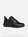Geox Pantofi sport negri pentru bărbați Geox Nebula + Grip B Ab
