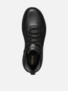 Geox Pantofi sport negri pentru bărbați Geox Nebula + Grip B Ab
