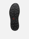 Geox Pantofi sport negri pentru bărbați Geox Nebula + Grip B Ab