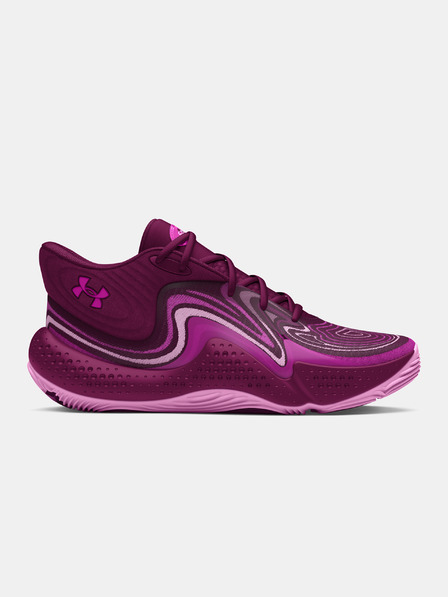 Under Armour Ghete unisex Under Armour UA Spawn 6 Mid