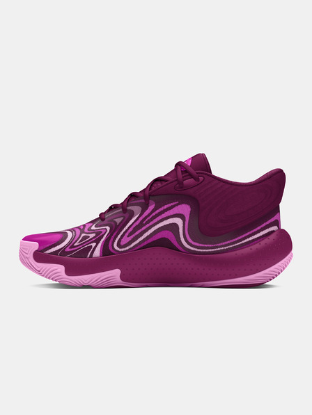 Under Armour Ghete unisex Under Armour UA Spawn 6 Mid