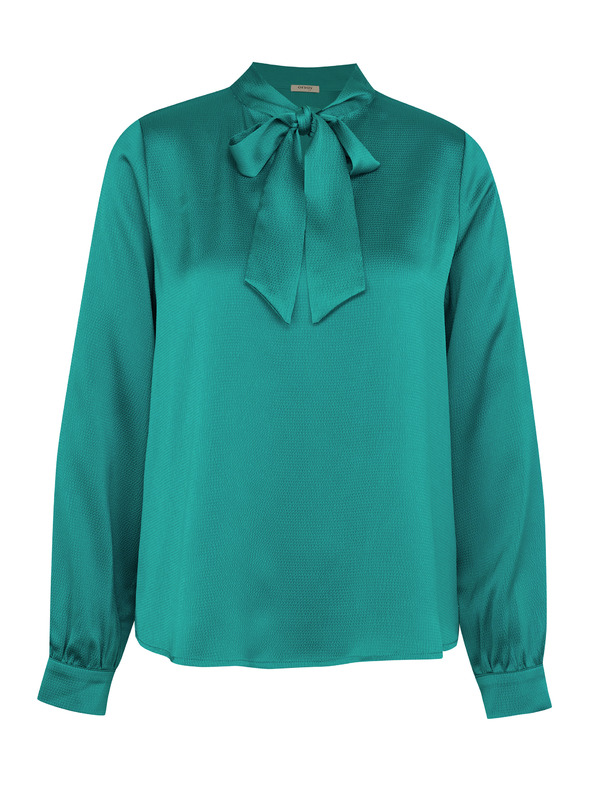 Orsay Bluză de damă verde ORSAY