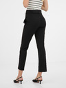 Orsay Pantaloni negri de damă ORSAY