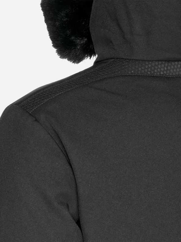 Geox Jachetă neagră pentru femei Geox Diamond