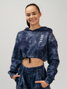 Nebbia Re-fresh Women’s Crop Hoodie Nebbia Hanorac