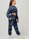 Nebbia Re-fresh Women’s Crop Hoodie Nebbia Hanorac