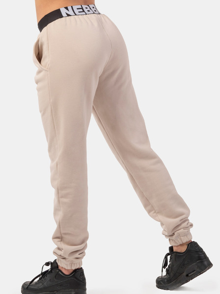 Nebbia Iconic Nebbia Pantaloni de trening