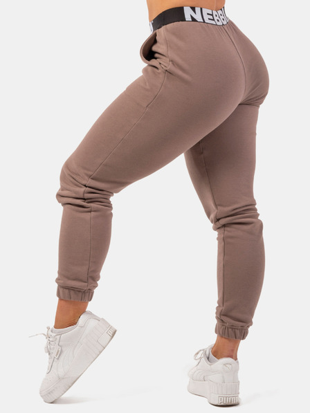 Nebbia Iconic Nebbia Pantaloni de trening