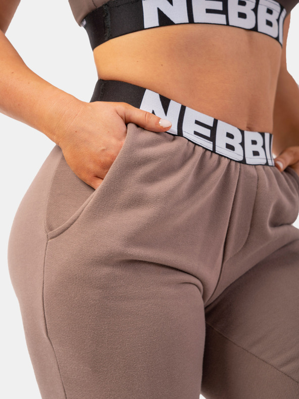 Nebbia Iconic Nebbia Pantaloni de trening