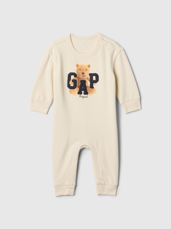 GAP Baby body cu logo GAP