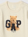 GAP Baby body cu logo GAP