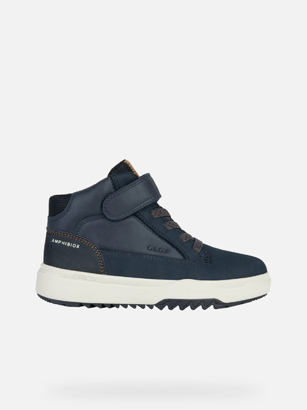 Geox Bleumarin încălțăminte pentru băieți Geox Bunshee B Abx