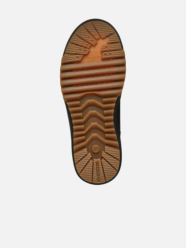 Geox Neagră încălțăminte pentru băieți Geox Bunshee B Abx