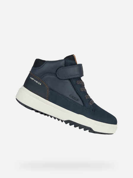 Geox Bleumarin încălțăminte pentru băieți Geox Bunshee B Abx