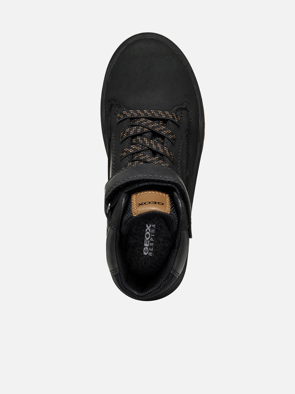 Geox Neagră încălțăminte pentru băieți Geox Bunshee B Abx