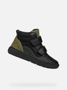 Geox Negre adidași pentru băieți Geox Theleven B Abx