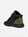 Geox Negre adidași pentru băieți Geox Theleven B Abx
