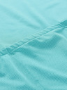 ALPINE PRO Tricou de ciclism cu uscare rapidă pentru băieți Alpine Pro verde LATTERO