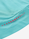 ALPINE PRO Tricou de ciclism cu uscare rapidă pentru băieți Alpine Pro verde LATTERO