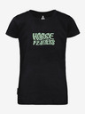 Horsefeathers Tricou pentru copii Glen Horsefeathers - negru