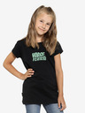 Horsefeathers Tricou pentru copii Glen Horsefeathers - negru