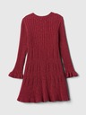 GAP Baby rochie tricotată CashSoft GAP