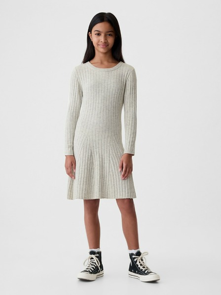 GAP Rochie tricotată pentru copii CashSoft GAP