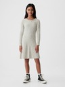 GAP Rochie tricotată pentru copii CashSoft GAP