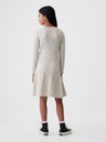 GAP Rochie tricotată pentru copii CashSoft GAP