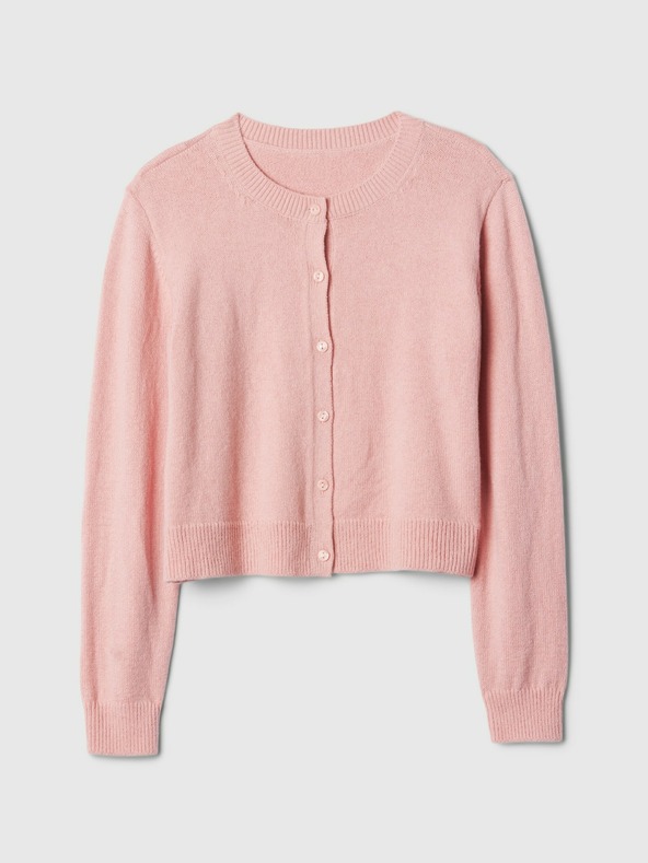 GAP Cardigan scurt pentru copii CashSoft GAP