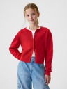 GAP Cardigan scurt pentru copii CashSoft GAP