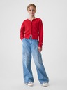 GAP Cardigan scurt pentru copii CashSoft GAP