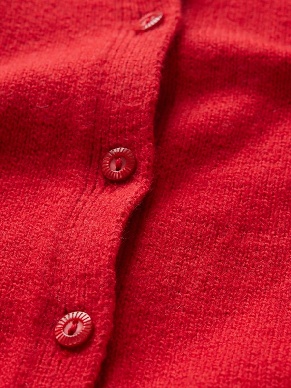 GAP Cardigan scurt pentru copii CashSoft GAP