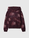 GAP Hanorac pentru copii cu logo și fleece GAP