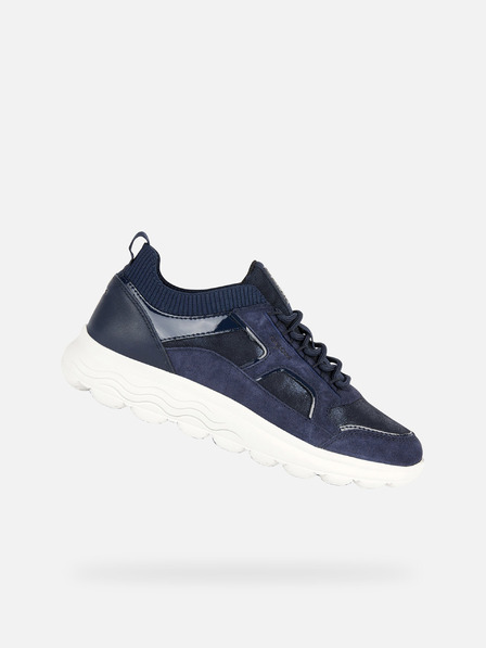 Geox Negru Albastru pentru femei Geox Spherica Adidași