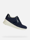 Geox Adidași pentru femei Geox Desya albastru închis