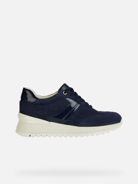Geox Adidași pentru femei Geox Desya albastru închis