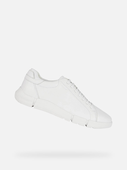 Geox Adidași Geox Adacter albi, bărbați