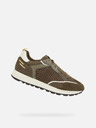 Geox Adidași Geox Partenio kaki, bărbați