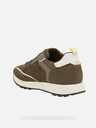 Geox Adidași Geox Partenio kaki, bărbați