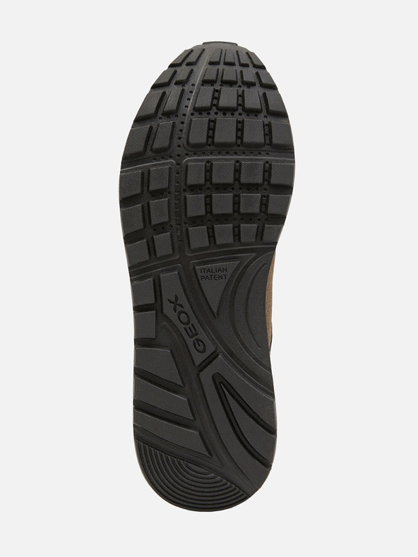 Geox Adidași Geox Partenio kaki, bărbați